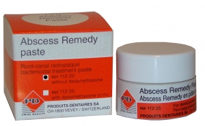 Abscess remedy paste (без дексаметазона)